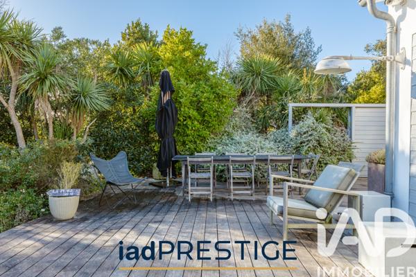 Maison à vendre 8 pièces 257 m² Les Portes-en-Ré
