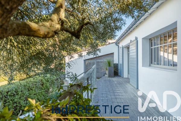Maison à vendre 8 pièces 257 m² Les Portes-en-Ré