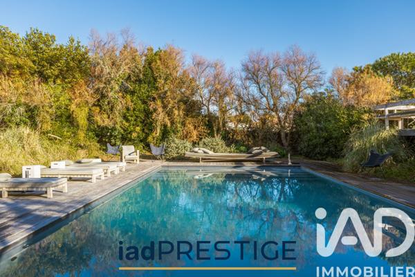 Maison à vendre 8 pièces 257 m² Les Portes-en-Ré