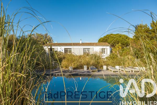 Maison à vendre 8 pièces 257 m² Les Portes-en-Ré