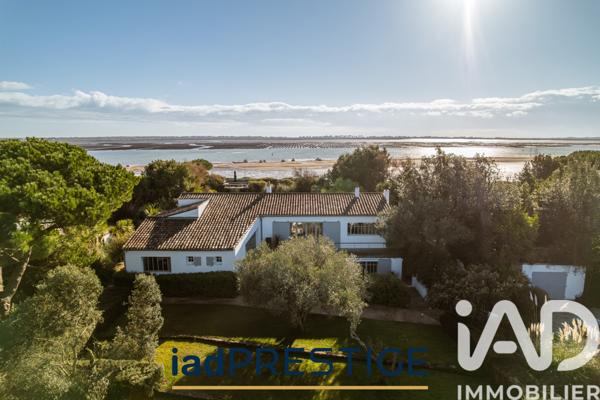 Maison à vendre 8 pièces 257 m² Les Portes-en-Ré