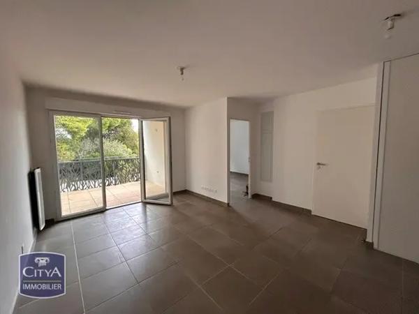 Appartement à vendre 2 pièces 40m² Narbonne (11100)