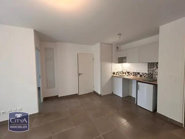 Appartement à vendre 2 pièces 40m² Narbonne (11100)