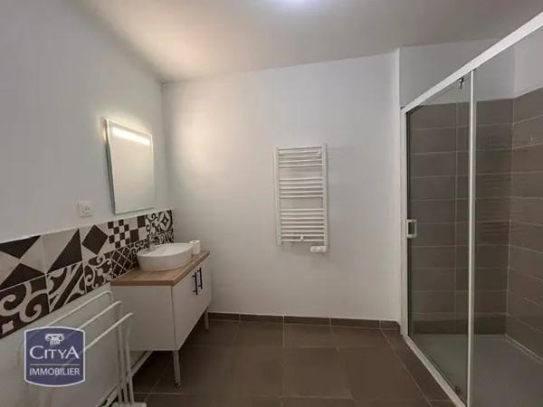 Appartement à vendre 2 pièces 40m² Narbonne (11100)