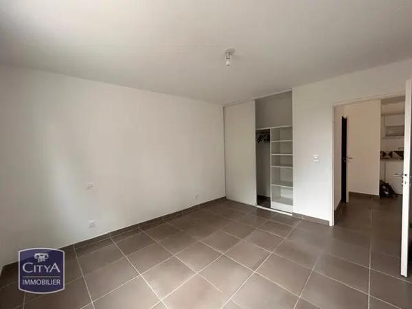 Appartement à vendre 2 pièces 40m² Narbonne (11100)