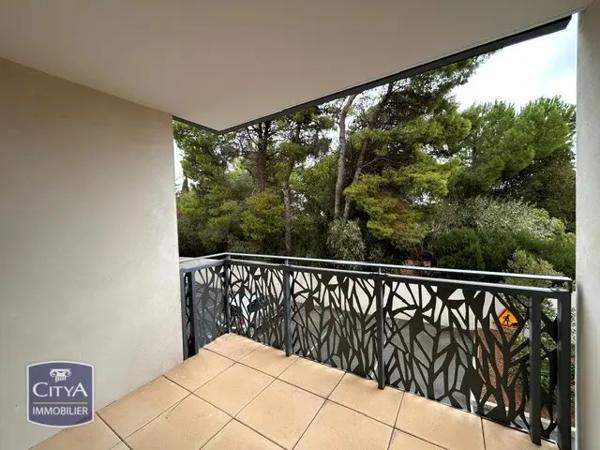 Appartement à vendre 2 pièces 40m² Narbonne (11100)