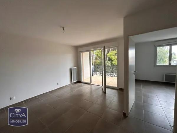 Appartement à vendre 2 pièces 40m² Narbonne (11100)