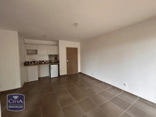 Appartement à vendre 2 pièces 40m² Narbonne (11100)