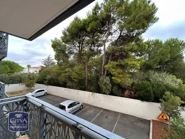 Appartement à vendre 2 pièces 40m² Narbonne (11100)