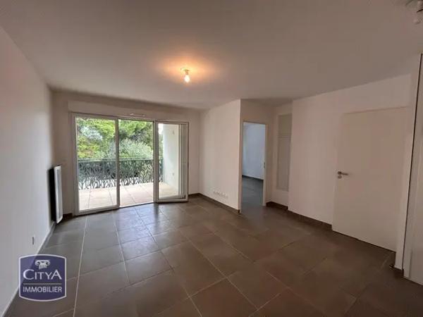 Appartement à vendre 2 pièces 40m² Narbonne (11100)