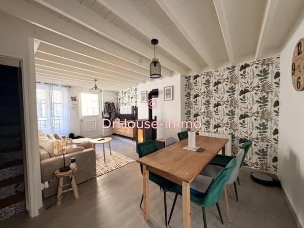 Maison à vendre 3 pièces de 62 m²