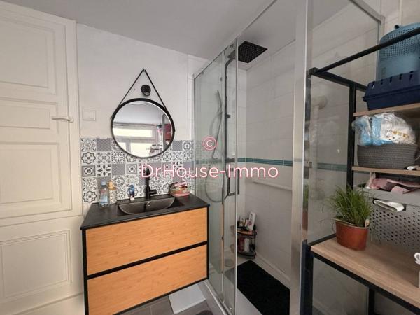 Maison à vendre 3 pièces de 62 m²