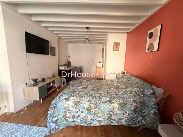 Maison à vendre 3 pièces de 62 m²