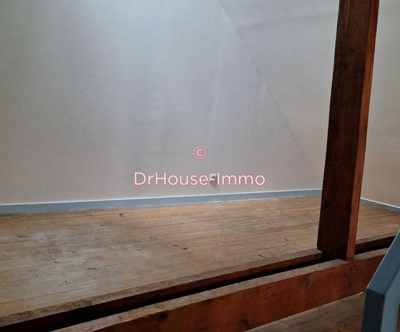 Maison à vendre 3 pièces de 62 m²