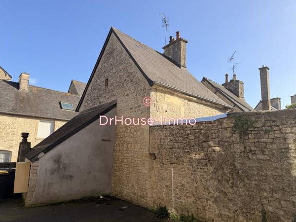 Maison à vendre 3 pièces de 62 m²