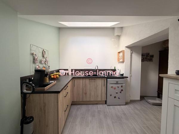 Maison à vendre 3 pièces de 62 m²