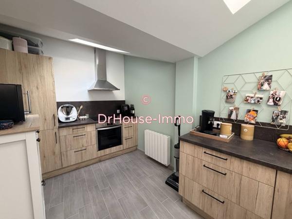 Maison à vendre 3 pièces de 62 m²