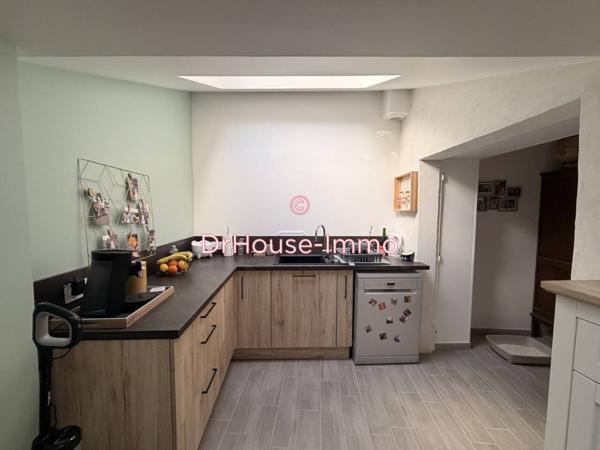 Maison à vendre 3 pièces de 62 m²