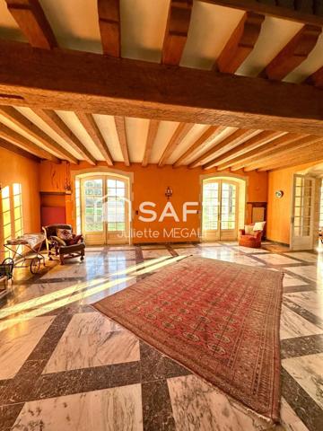 Propriété de prestige avec vue