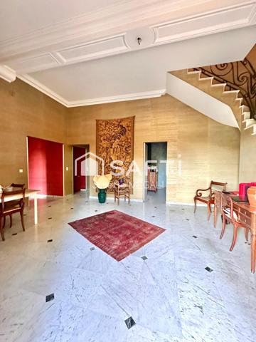 Propriété de prestige avec vue