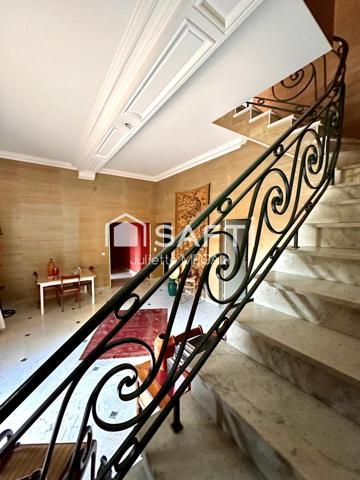 Propriété de prestige avec vue