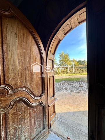 Propriété de prestige avec vue