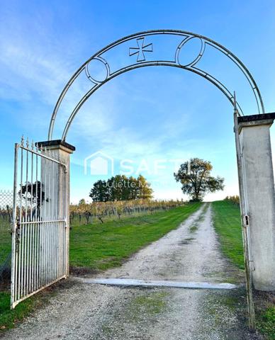 Propriété de prestige avec vue