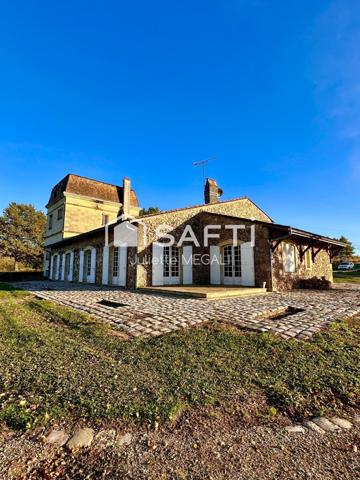 Propriété de prestige avec vue