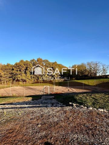 Propriété de prestige avec vue