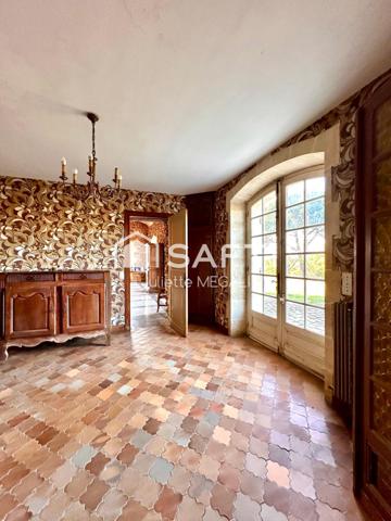 Propriété de prestige avec vue