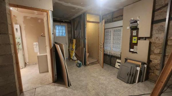 Maison Coucy La Ville 4 pièce(s) 91 m2