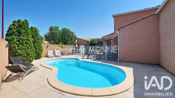 Maison à vendre 5 pièces 161 m² Toulouges