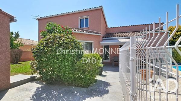 Maison à vendre 5 pièces 161 m² Toulouges