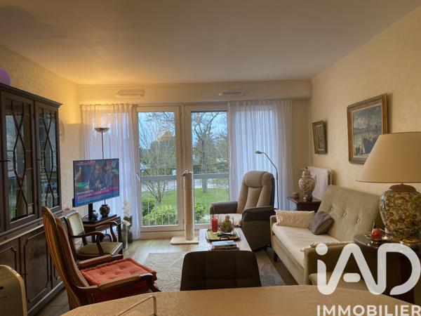 Appartement à vendre 4 pièces 82 m² Amiens