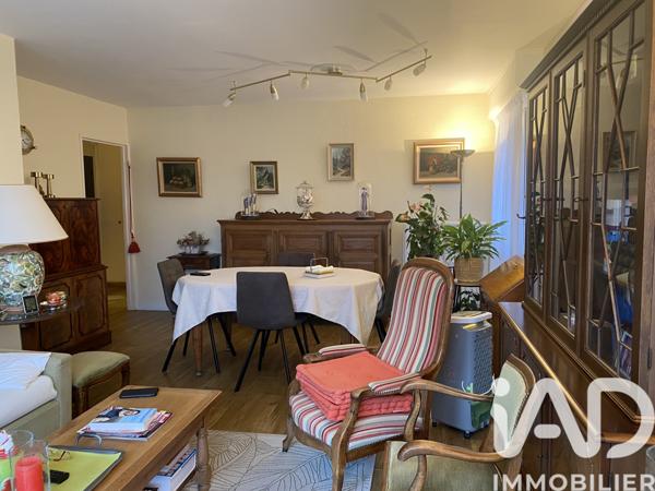 Appartement à vendre 4 pièces 82 m² Amiens