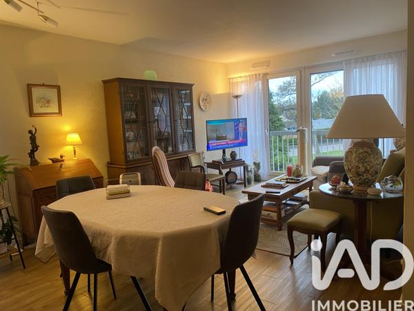 Appartement à vendre 4 pièces 82 m² Amiens