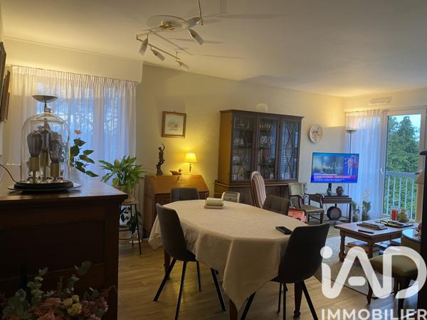 Appartement à vendre 4 pièces 82 m² Amiens