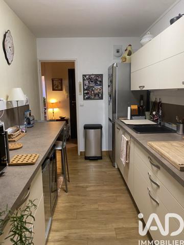 Appartement à vendre 4 pièces 82 m² Amiens