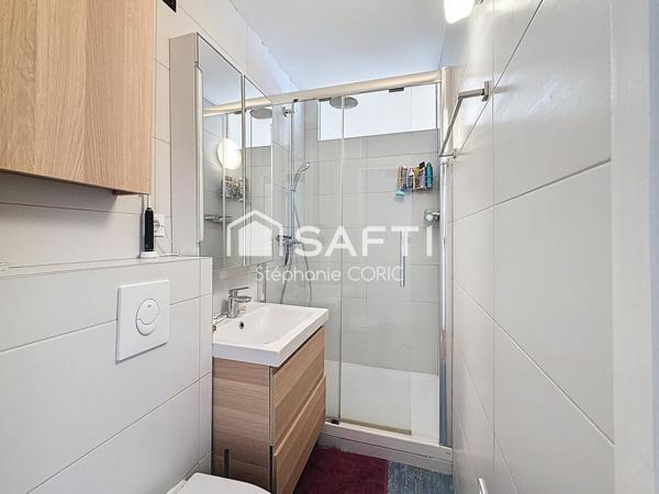 APPARTEMENT FAMILIAL - POSSIBILITÉ 4EME CHAMBRE - CALME ABSOLU