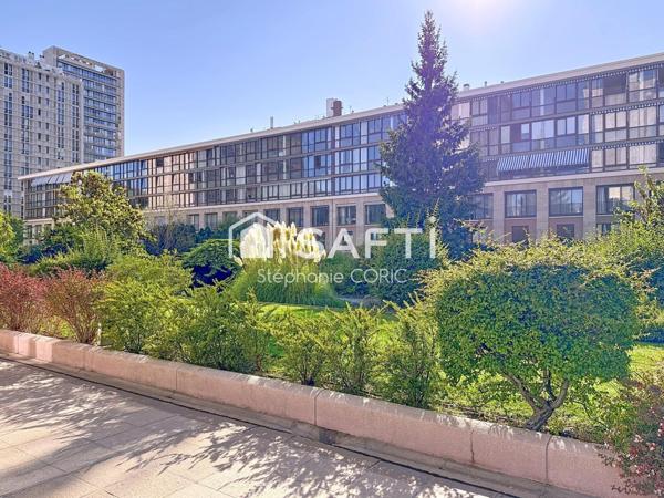 APPARTEMENT FAMILIAL - POSSIBILITÉ 4EME CHAMBRE - CALME ABSOLU