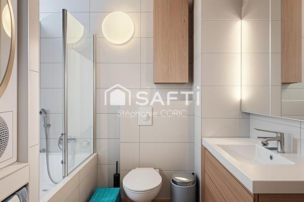 APPARTEMENT FAMILIAL - POSSIBILITÉ 4EME CHAMBRE - CALME ABSOLU