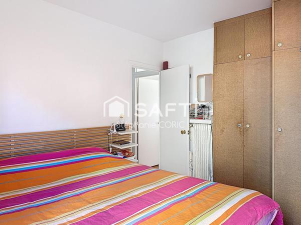 APPARTEMENT FAMILIAL - POSSIBILITÉ 4EME CHAMBRE - CALME ABSOLU