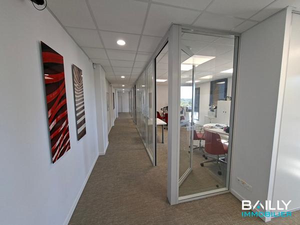 Bureaux La Roche Sur Yon 128 m2 , La roche sur yon