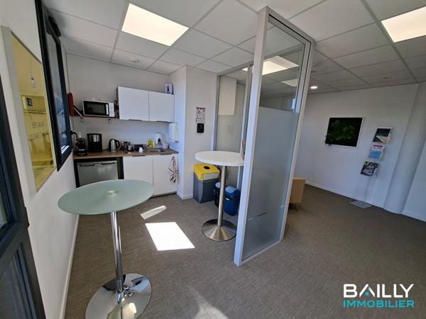 Bureaux La Roche Sur Yon 128 m2 , La roche sur yon