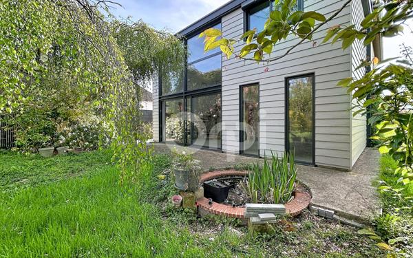 Maison à vendre    6 pièces • 108 m2 Nogent-sur-Oise