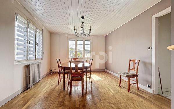 Maison à vendre    6 pièces • 108 m2 Nogent-sur-Oise