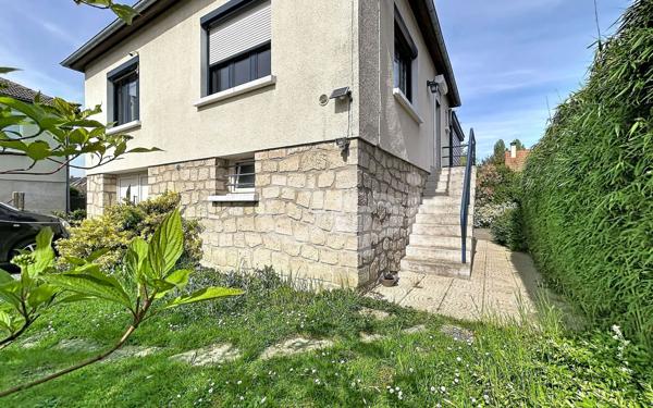 Maison à vendre    6 pièces • 108 m2 Nogent-sur-Oise