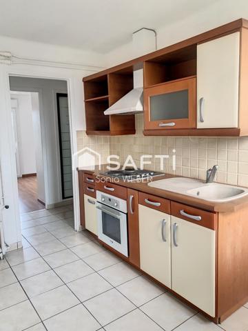 A 2 PAS DU CENTRE VILLE DE VITRY LE FRANÇOIS