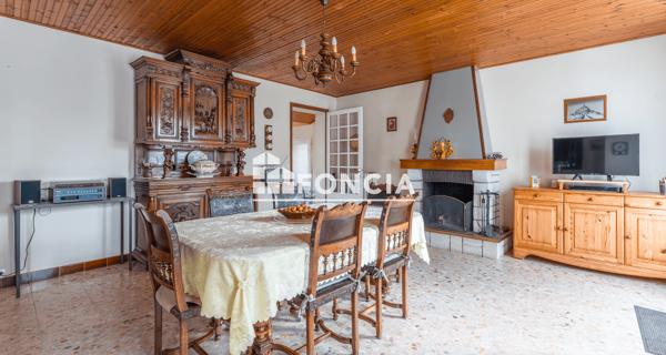 À vendre Maison 4 pièces 90 m² - L'épine 85740