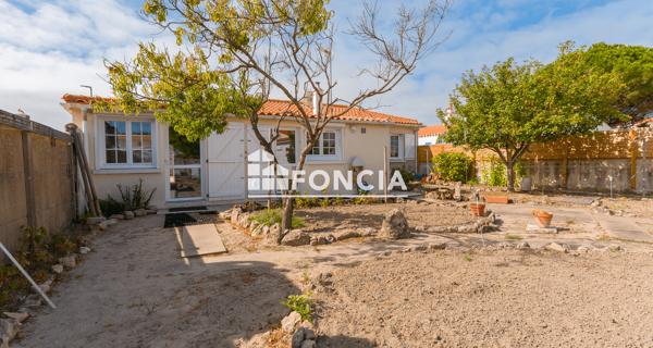 À vendre Maison 4 pièces 90 m² - L'épine 85740